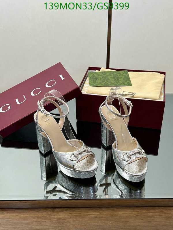 Gucci-Women Shoes Code: GS9399 $: 139USD