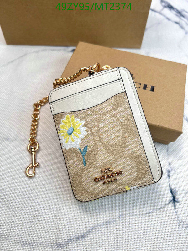 Coach-Wallet-4A Quality Code: MT2374 $: 49USD