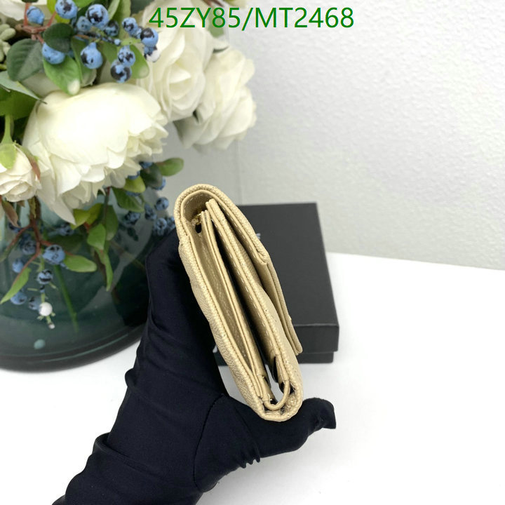 YSL-Wallet(4A) Code: MT2468 $: 45USD