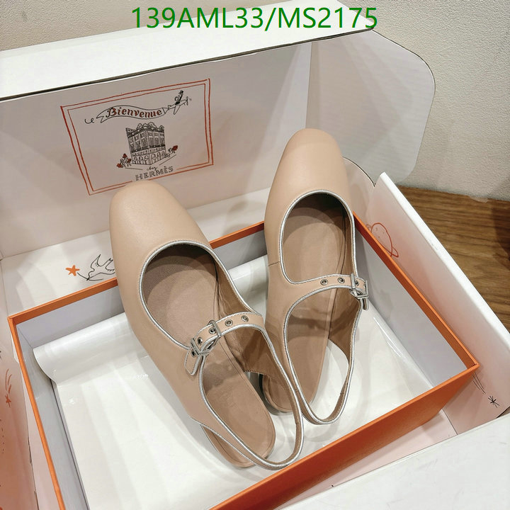 Hermes-Women Shoes Code: MS2175 $: 139USD