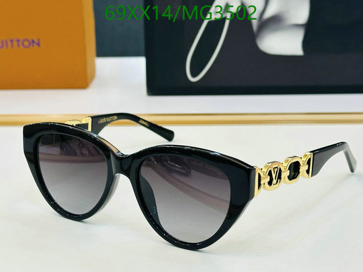 LV-Glasses Code: MG3502 $: 69USD