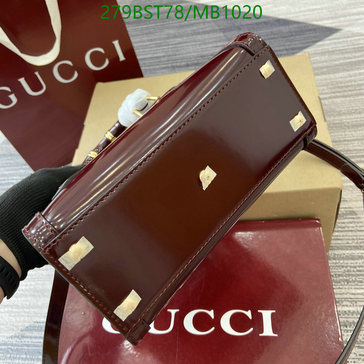 Gucci-Bag-Mirror Quality Code: MB1020 $: 279USD