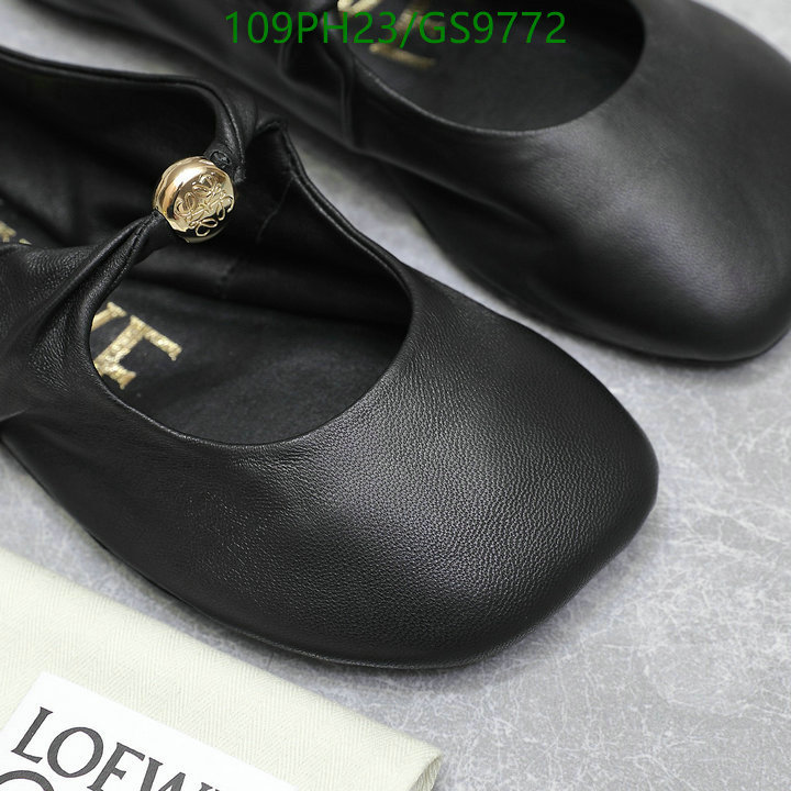 Loewe-Women Shoes Code: GS9772 $: 109USD
