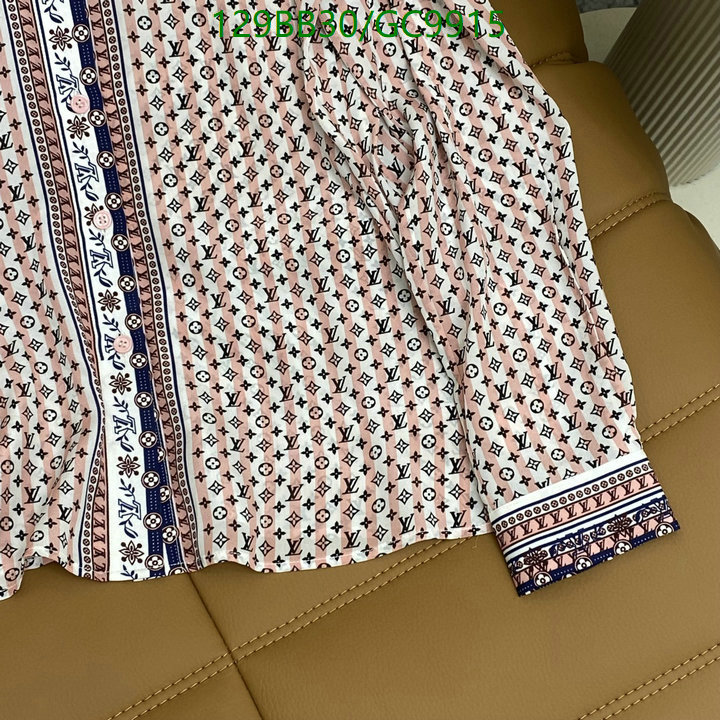 LV-Clothing Code: GC9915 $: 129USD