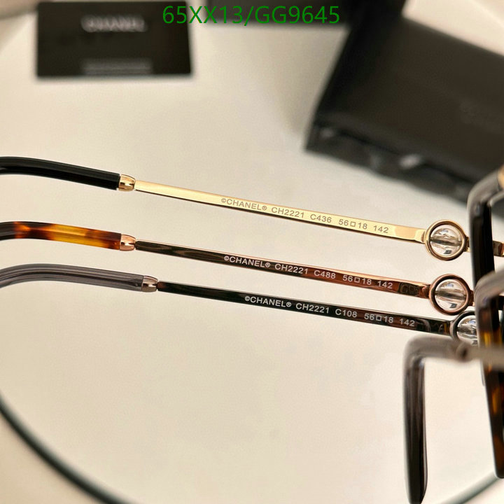 Chanel-Glasses Code: GG9645 $: 65USD