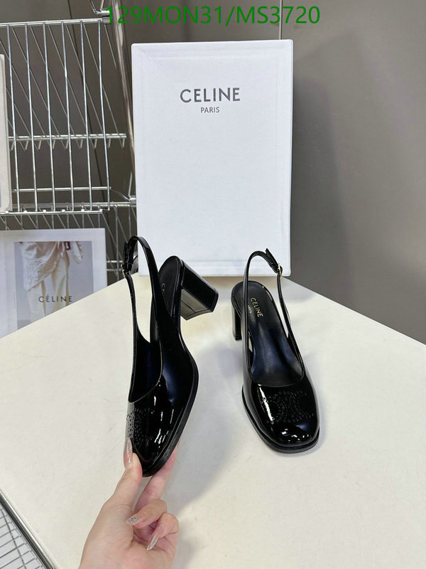 Celine-Women Shoes Code: MS3720 $: 129USD
