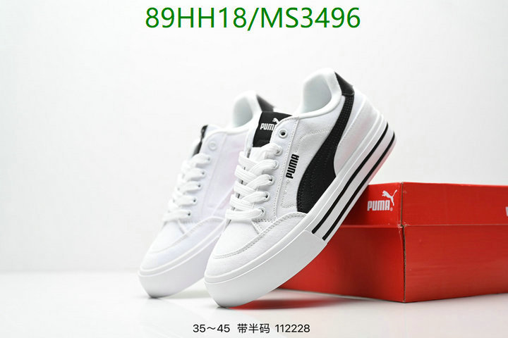 PUMA-Women Shoes Code: MS3496 $: 89USD