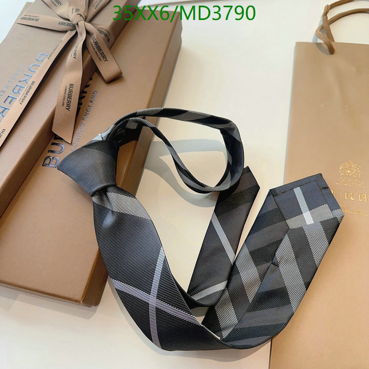 Burberry-Ties Code: MD3790 $: 35USD