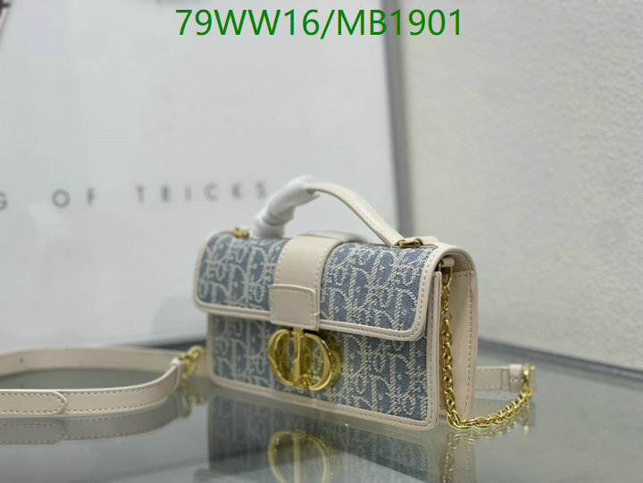 Dior-Bag-4A Quality Code: MB1901 $: 79USD