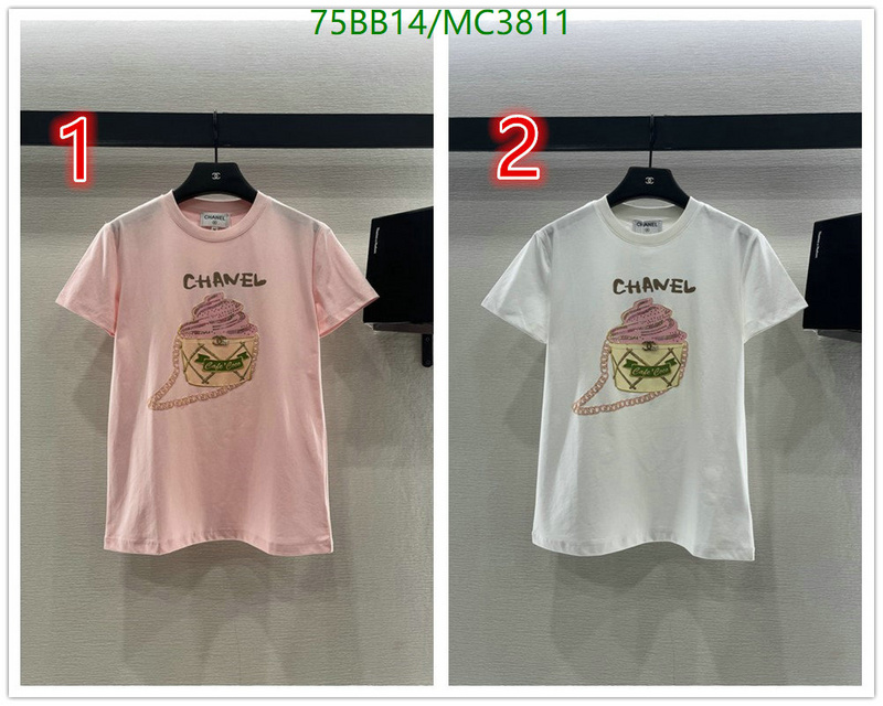 Chanel-Clothing Code: MC3811 $: 75USD