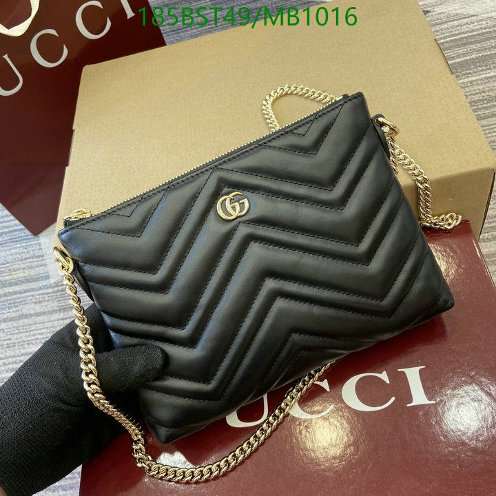 Gucci-Bag-Mirror Quality Code: MB1016 $: 185USD