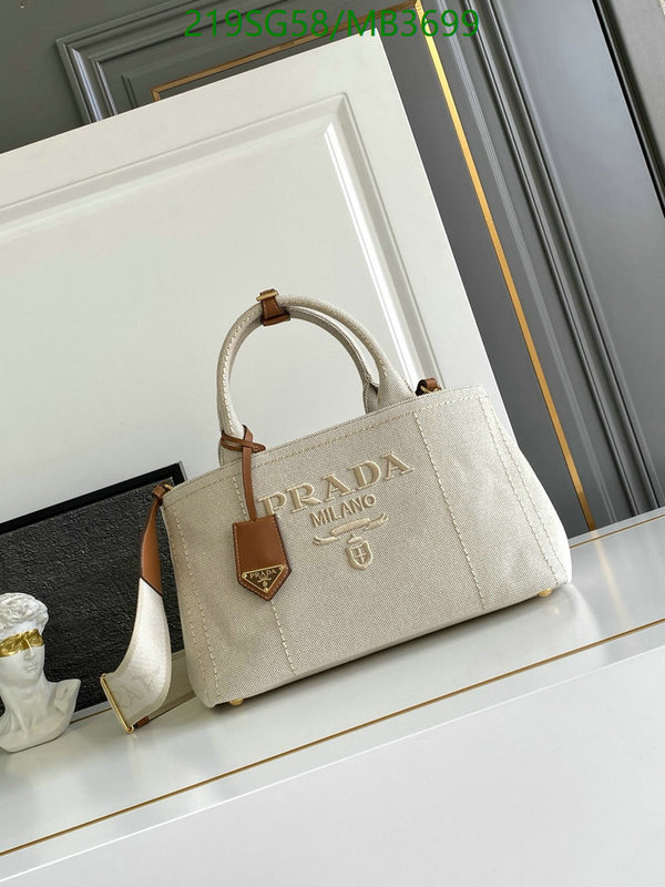 Prada-Bag-Mirror Quality Code: MB3699 $: 219USD