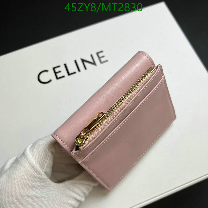 Celine-Wallet(4A) Code: MT2830 $: 45USD