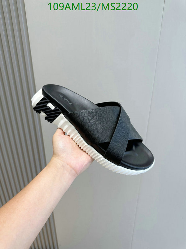 Hermes-Men shoes Code: MS2220 $: 109USD