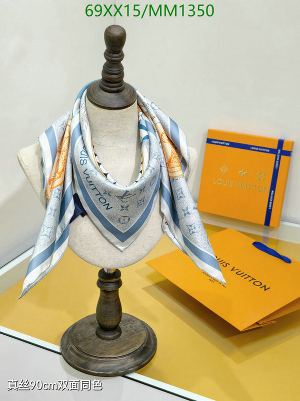 LV-Scarf Code: MM1350 $: 69USD