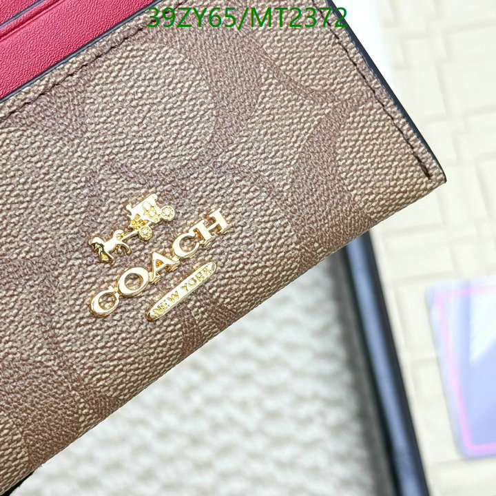Coach-Wallet-4A Quality Code: MT2372 $: 39USD