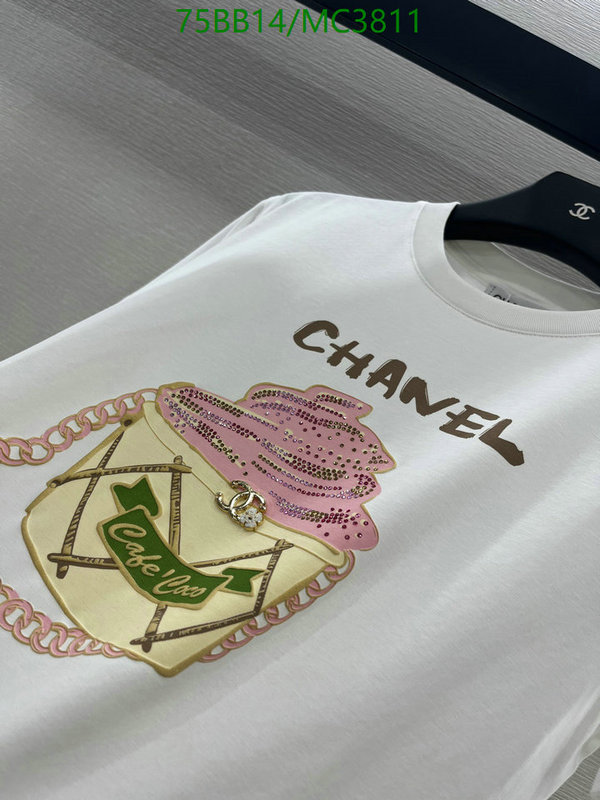Chanel-Clothing Code: MC3811 $: 75USD