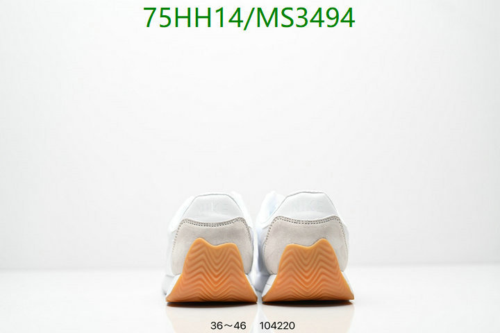 Nike-Men shoes Code: MS3494 $: 75USD