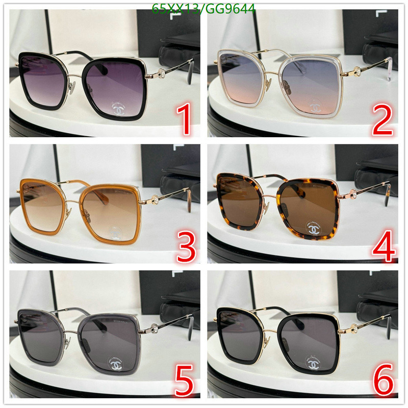 Chanel-Glasses Code: GG9644 $: 65USD