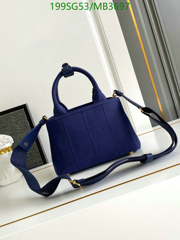 Prada-Bag-Mirror Quality Code: MB3697 $: 199USD