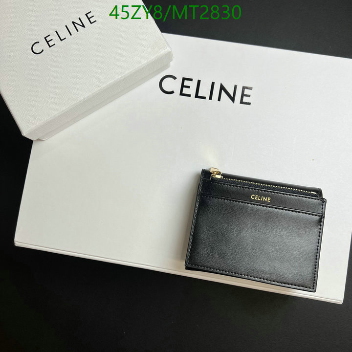 Celine-Wallet(4A) Code: MT2830 $: 45USD