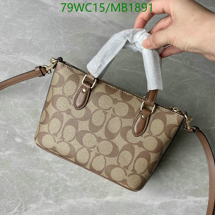 Coach-Bag-4A Quality Code: MB1891 $: 79USD