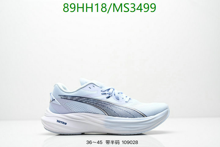 PUMA-Men shoes Code: MS3499 $: 89USD
