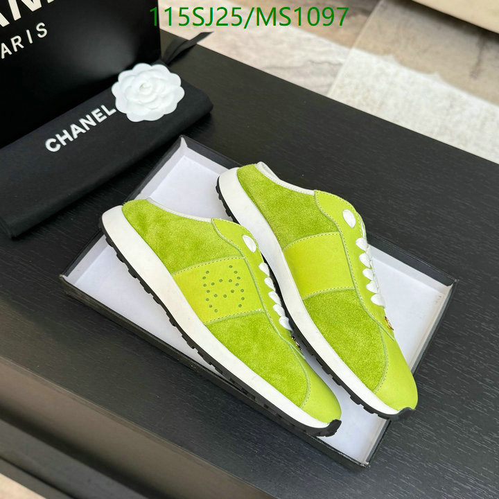 Chanel-Women Shoes Code: MS1097 $: 115USD