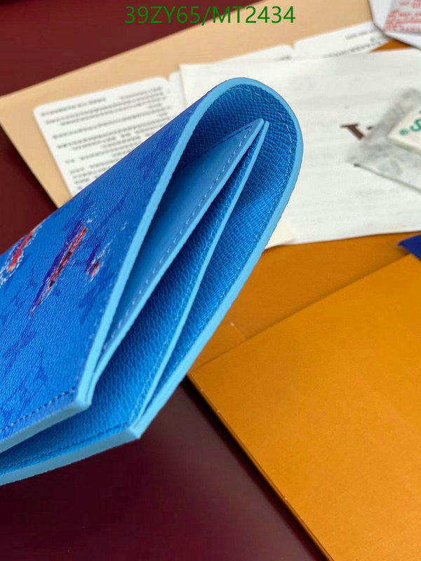 LV-Wallet-4A Quality Code: MT2434 $: 39USD