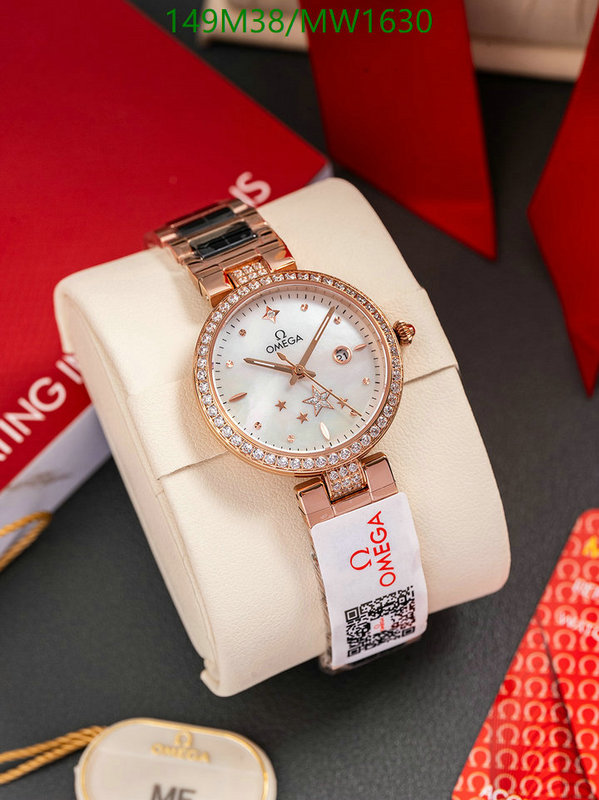 Omega-Watch(4A) Code: MW1630 $: 149USD