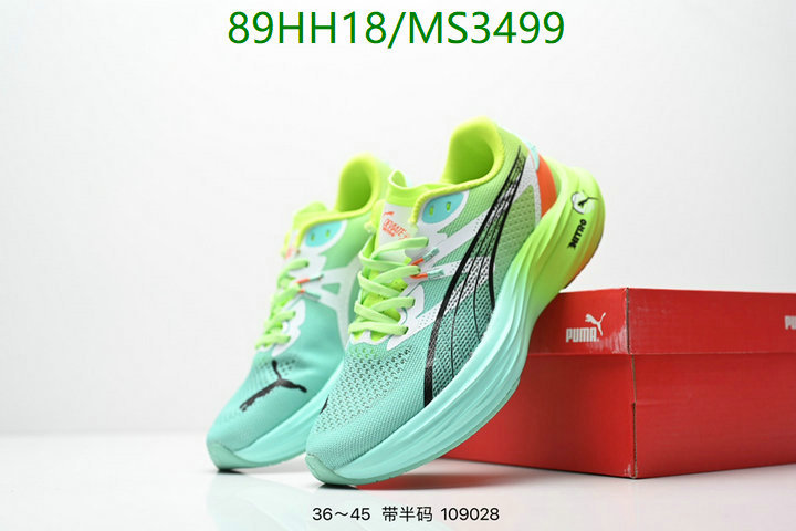 PUMA-Men shoes Code: MS3499 $: 89USD