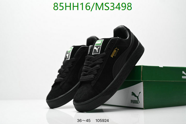 PUMA-Men shoes Code: MS3498 $: 85USD