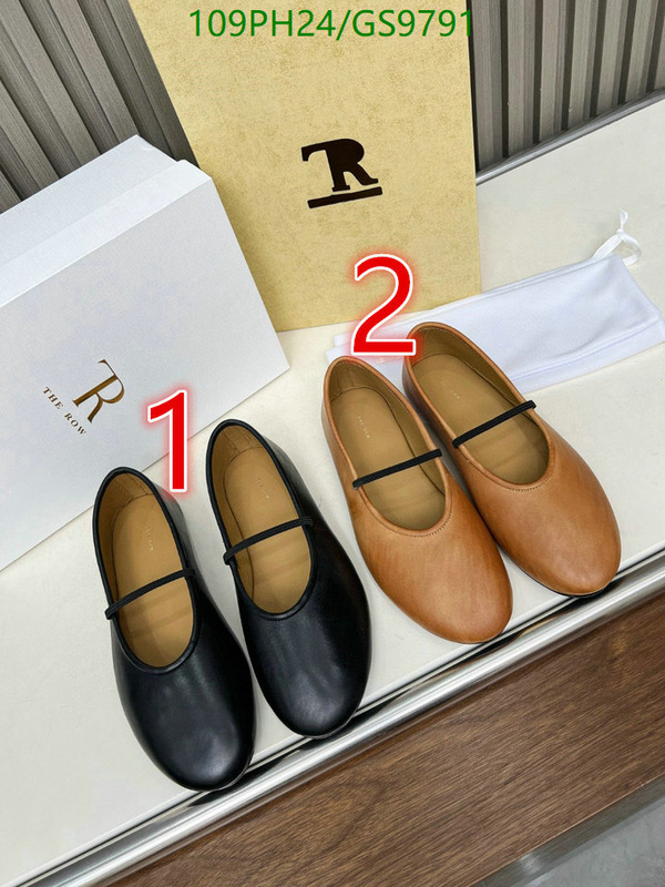 The Row-Women Shoes Code: GS9791 $: 109USD