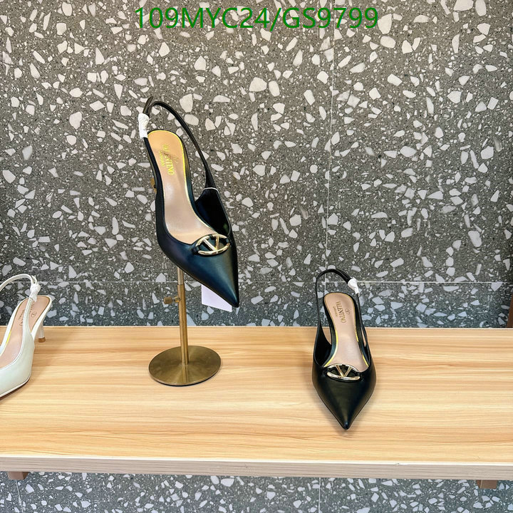 Valentino-Women Shoes Code: GS9799 $: 109USD
