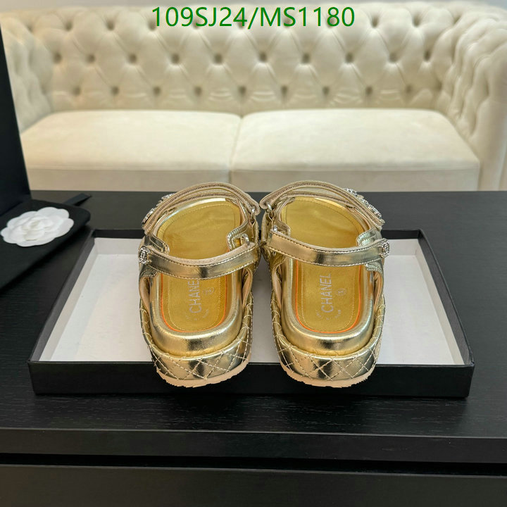 Chanel-Women Shoes Code: MS1180 $: 109USD