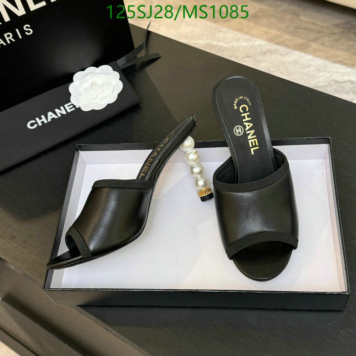 Chanel-Women Shoes Code: MS1085 $: 125USD