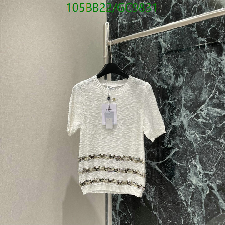 Chanel-Clothing Code: GC9831 $: 105USD
