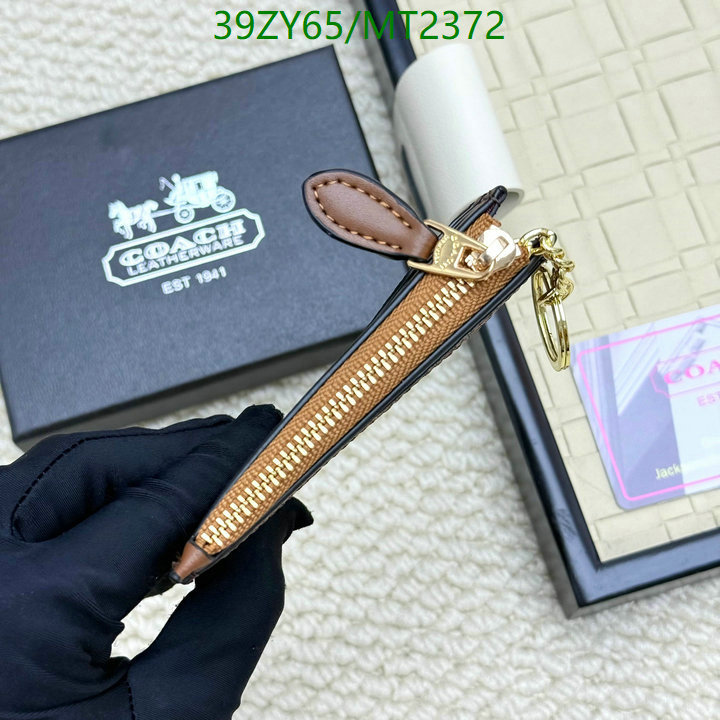 Coach-Wallet-4A Quality Code: MT2372 $: 39USD