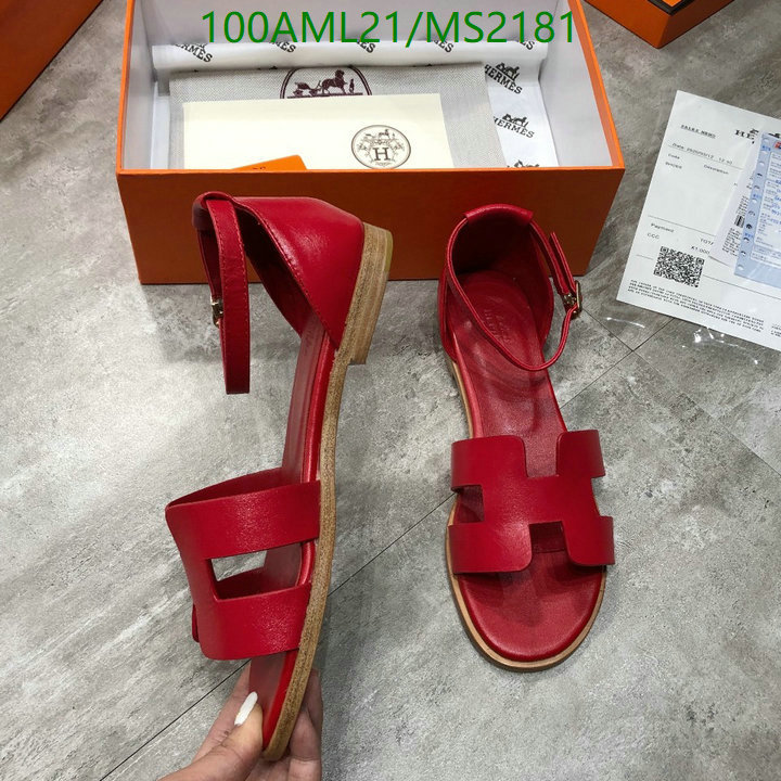 Hermes-Women Shoes Code: MS2181 $: 100USD