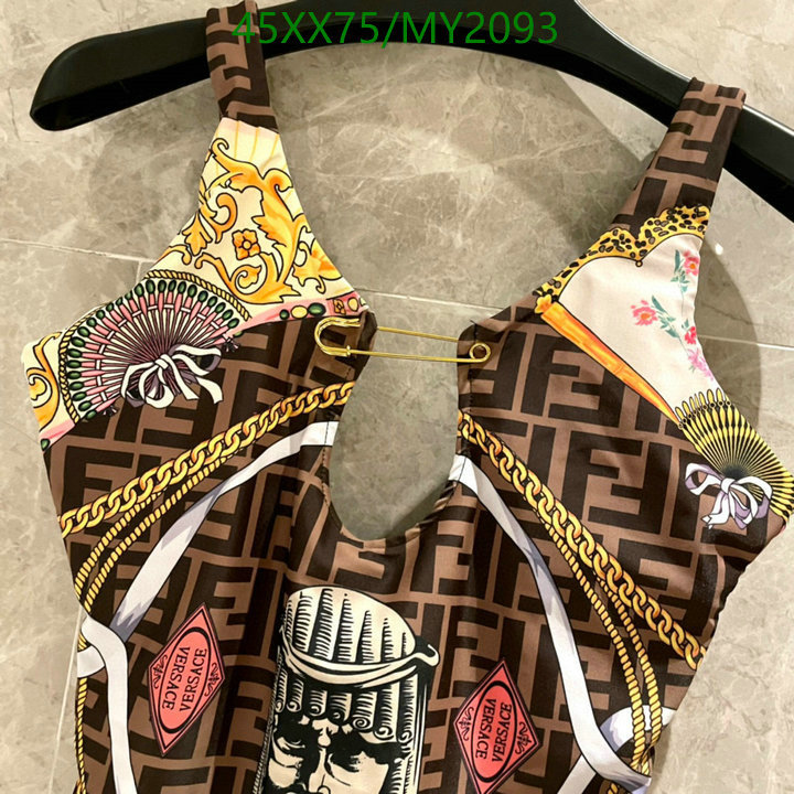 Fendi-Swimsuit Code: MY2093 $: 45USD