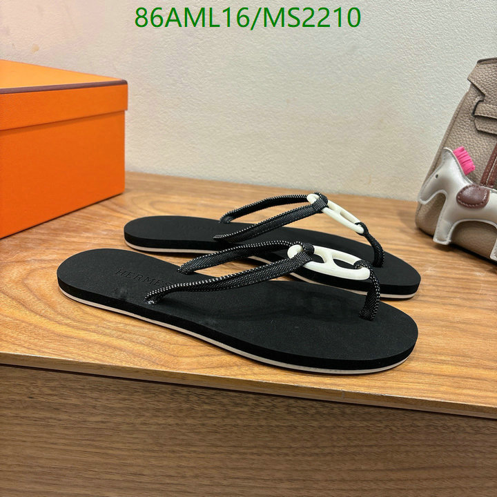 Hermes-Women Shoes Code: MS2210 $: 86USD