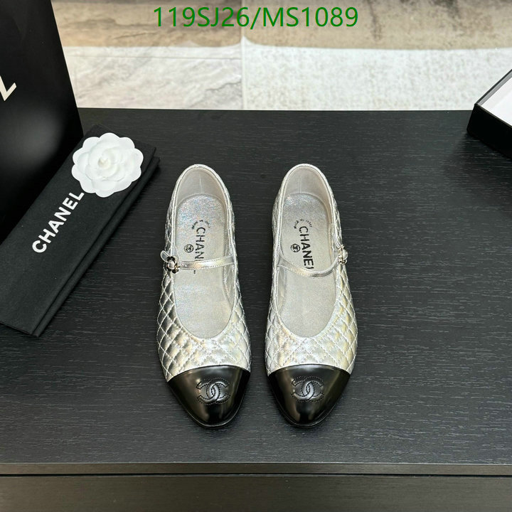 Chanel-Women Shoes Code: MS1089 $: 119USD