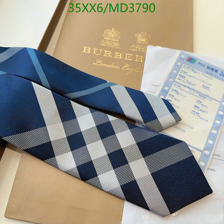 Burberry-Ties Code: MD3790 $: 35USD