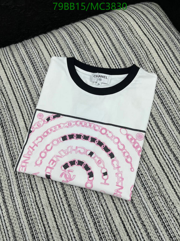 Chanel-Clothing Code: MC3830 $: 79USD