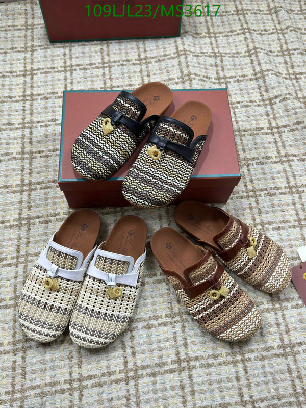 Loro Piana-Men shoes Code: MS3617 $: 109USD