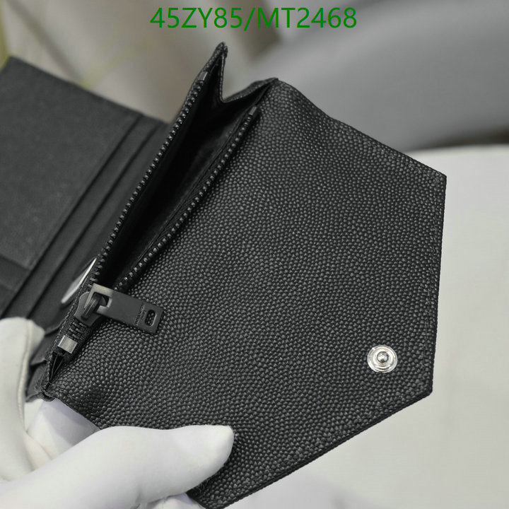YSL-Wallet(4A) Code: MT2468 $: 45USD