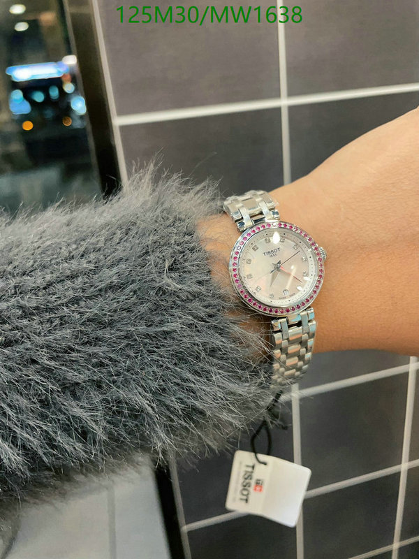 Tissot-Watch-4A Quality Code: MW1638 $: 125USD