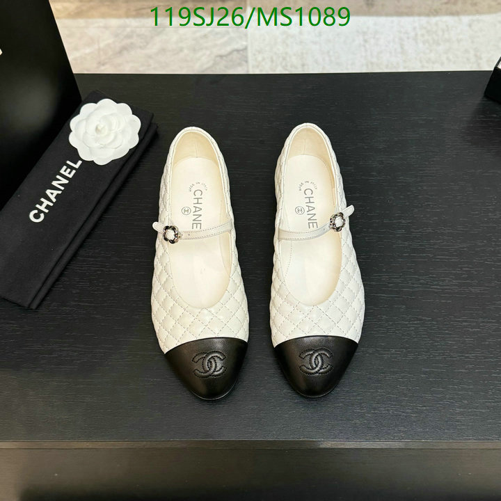 Chanel-Women Shoes Code: MS1089 $: 119USD