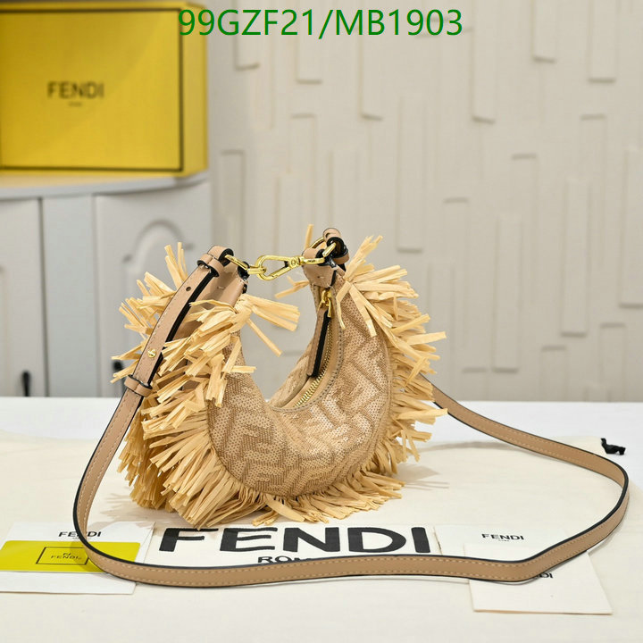 Fendi-Bag-4A Quality Code: MB1903