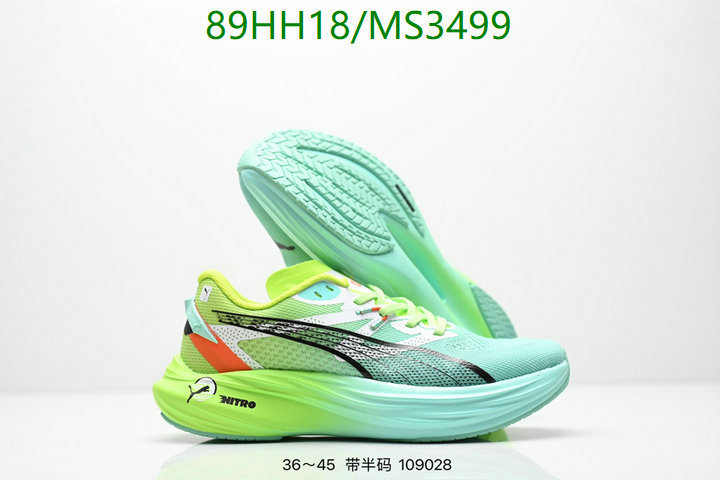 PUMA-Men shoes Code: MS3499 $: 89USD